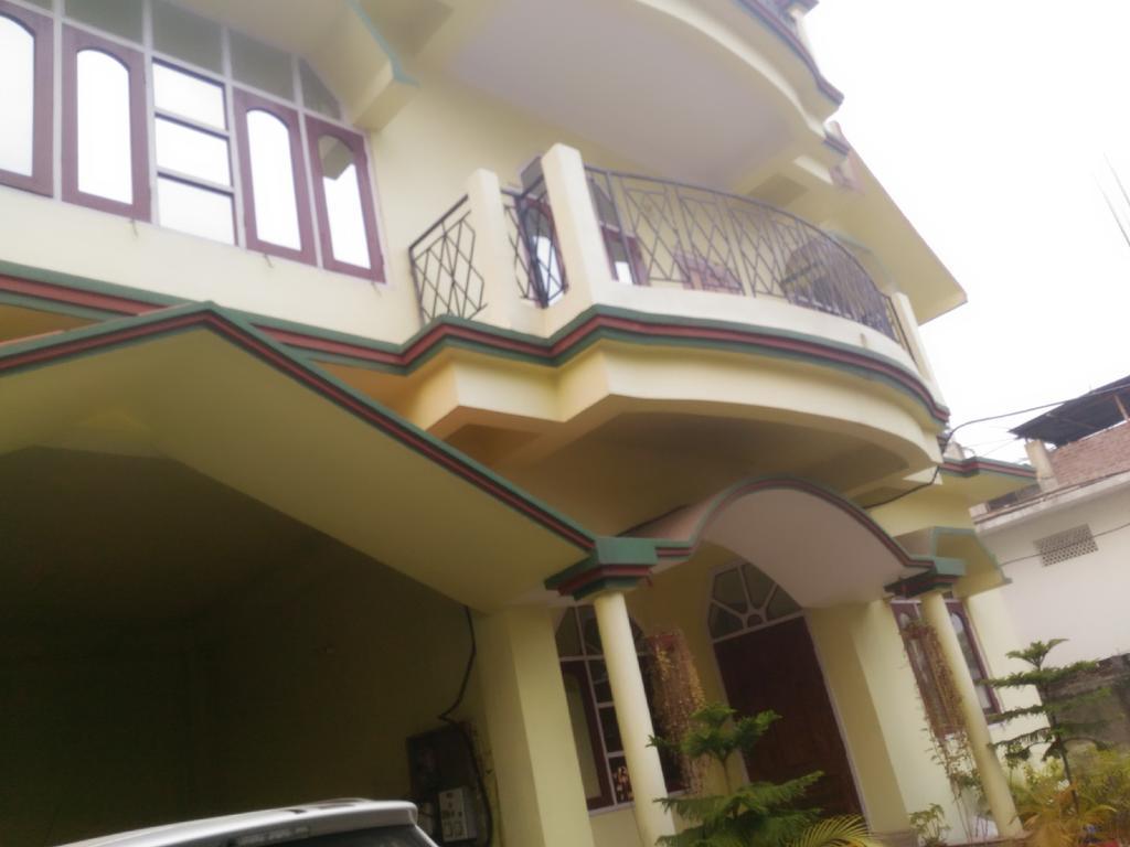 Silk Villa Guwahati Exterior photo