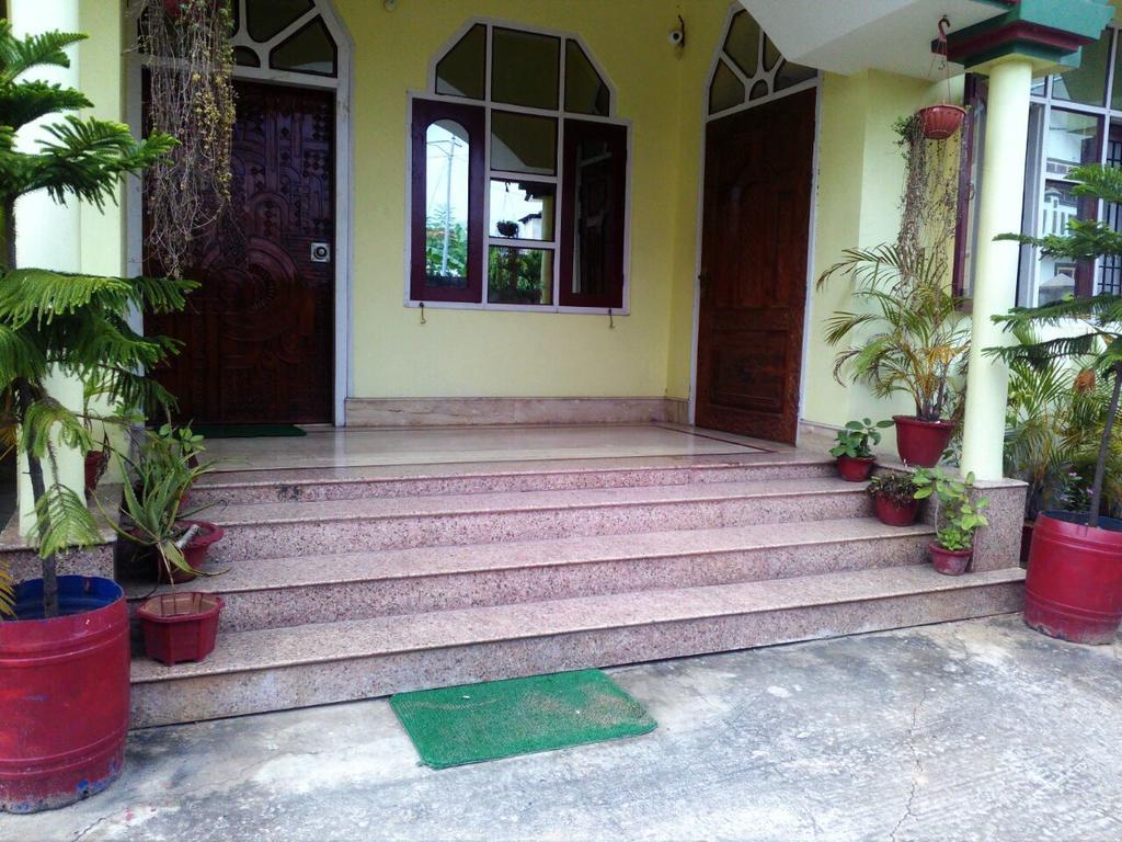Silk Villa Guwahati Exterior photo